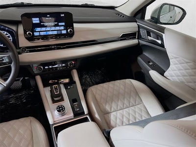2023 Mitsubishi Outlander PHEV SEL