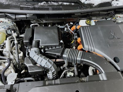 2023 Mitsubishi Outlander PHEV SEL