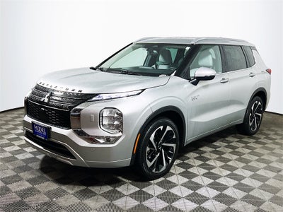 2023 Mitsubishi Outlander PHEV SEL