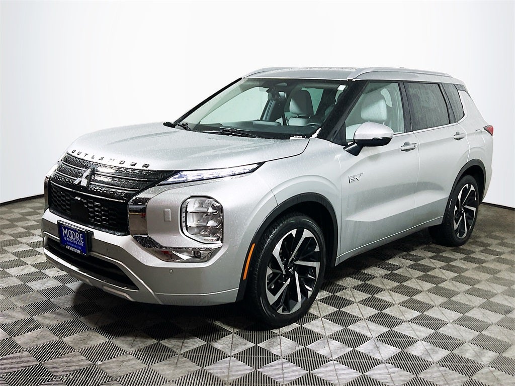 2023 Mitsubishi Outlander PHEV SEL