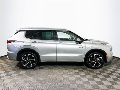 2023 Mitsubishi Outlander PHEV SEL