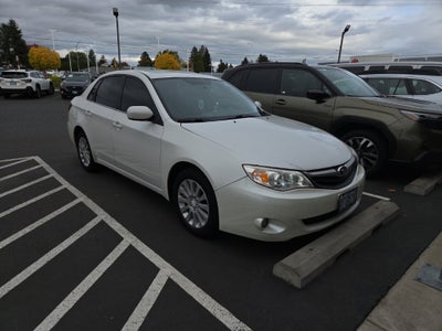 2010 Subaru Impreza 2.5i Premium