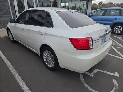 2010 Subaru Impreza 2.5i Premium