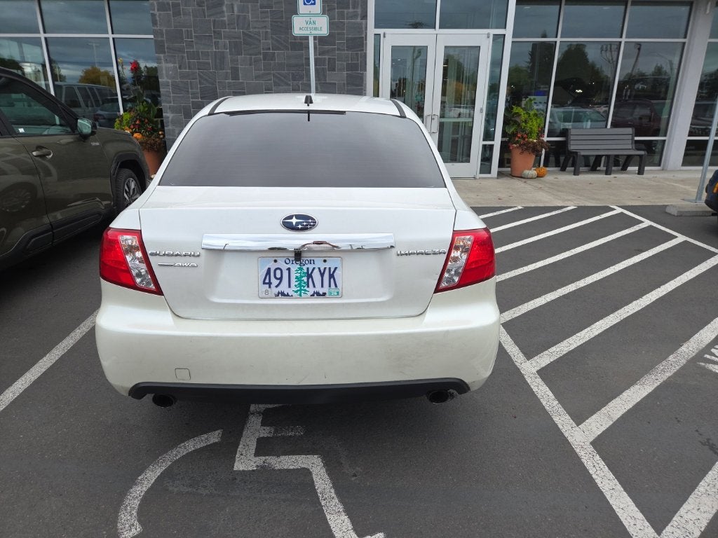 2010 Subaru Impreza 2.5i Premium