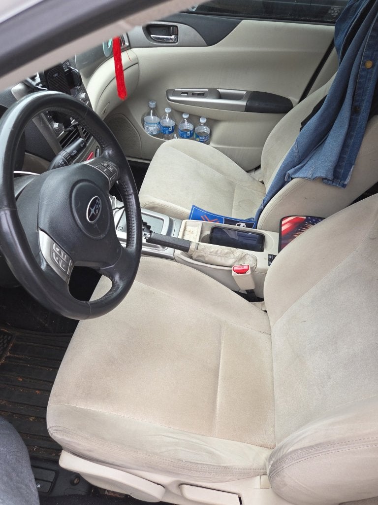 2010 Subaru Impreza 2.5i Premium