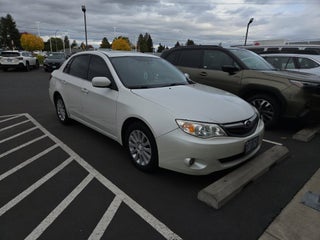 2010 Subaru Impreza 2.5i Premium