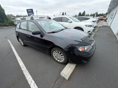 2010 Subaru Impreza 2.5i Premium