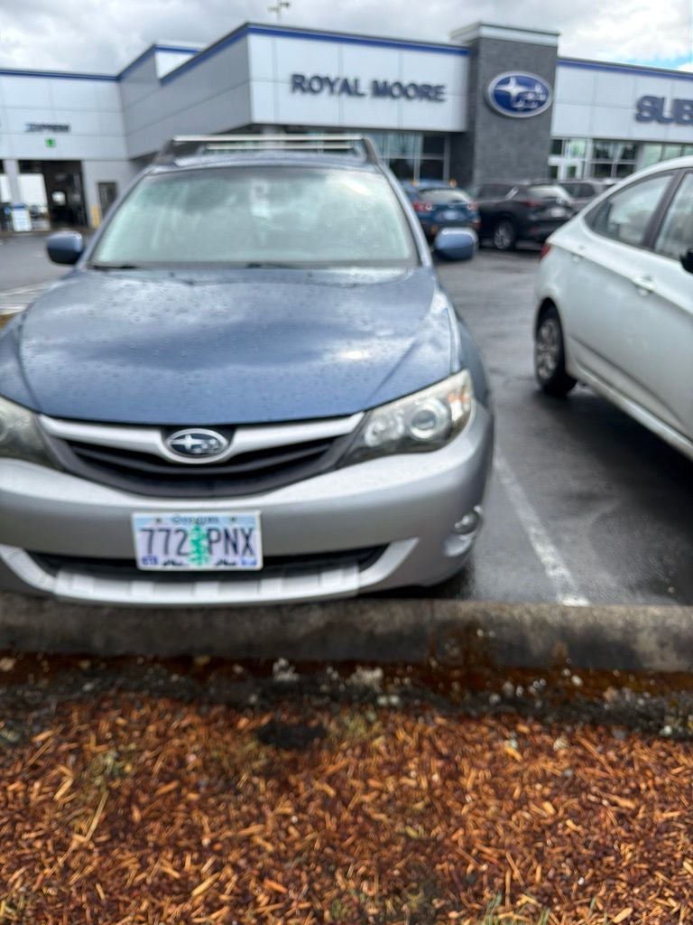 2011 Subaru Impreza 2.5 Auto Outback Sport's photo