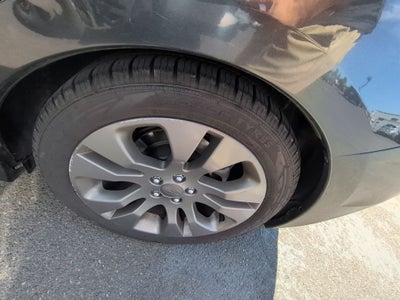 2013 Subaru Impreza 2.0i Sport Premium