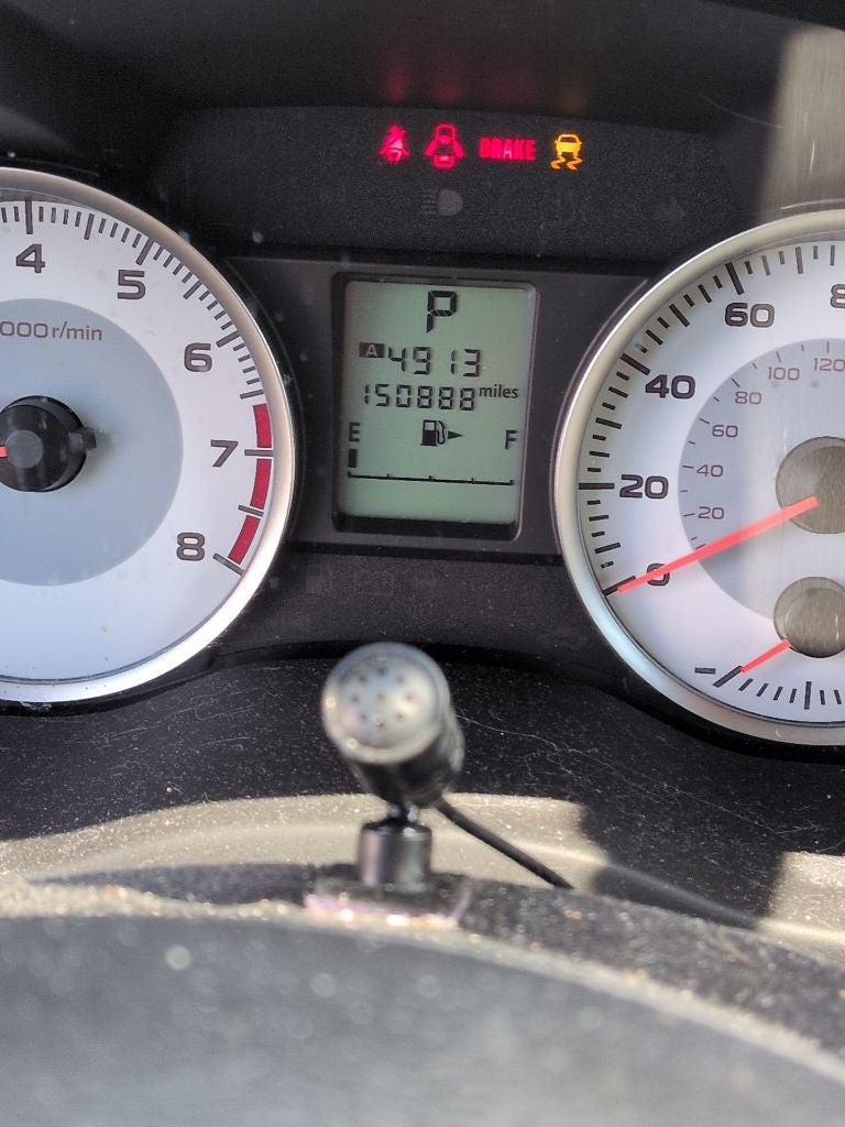 2013 Subaru Impreza 2.0i Sport Premium