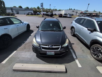 2013 Subaru Impreza 2.0i Sport Premium