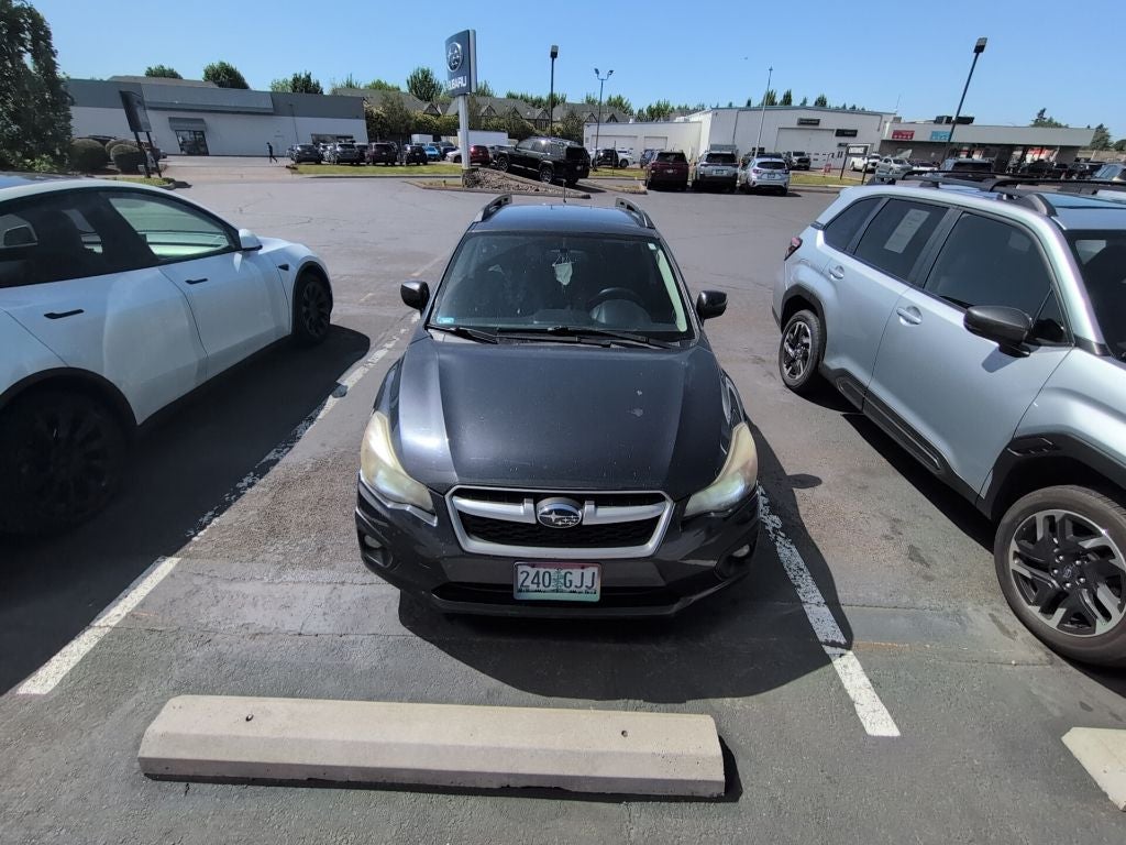 2013 Subaru Impreza 2.0i Sport Premium