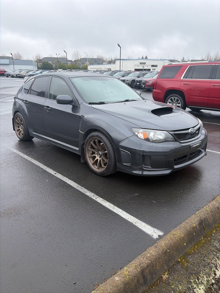 2014 Subaru Impreza WRX Base