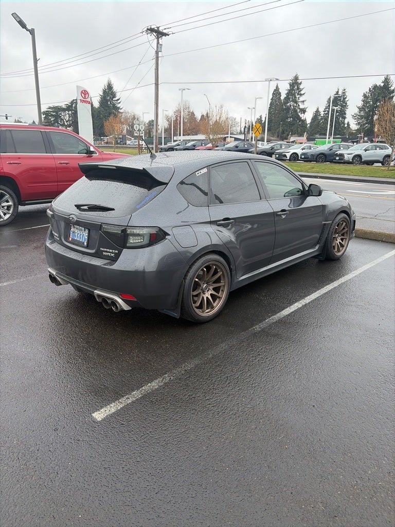 2014 Subaru Impreza WRX Base