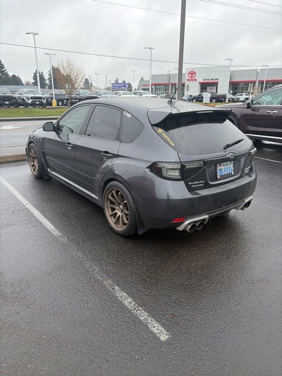 2014 Subaru Impreza WRX Base