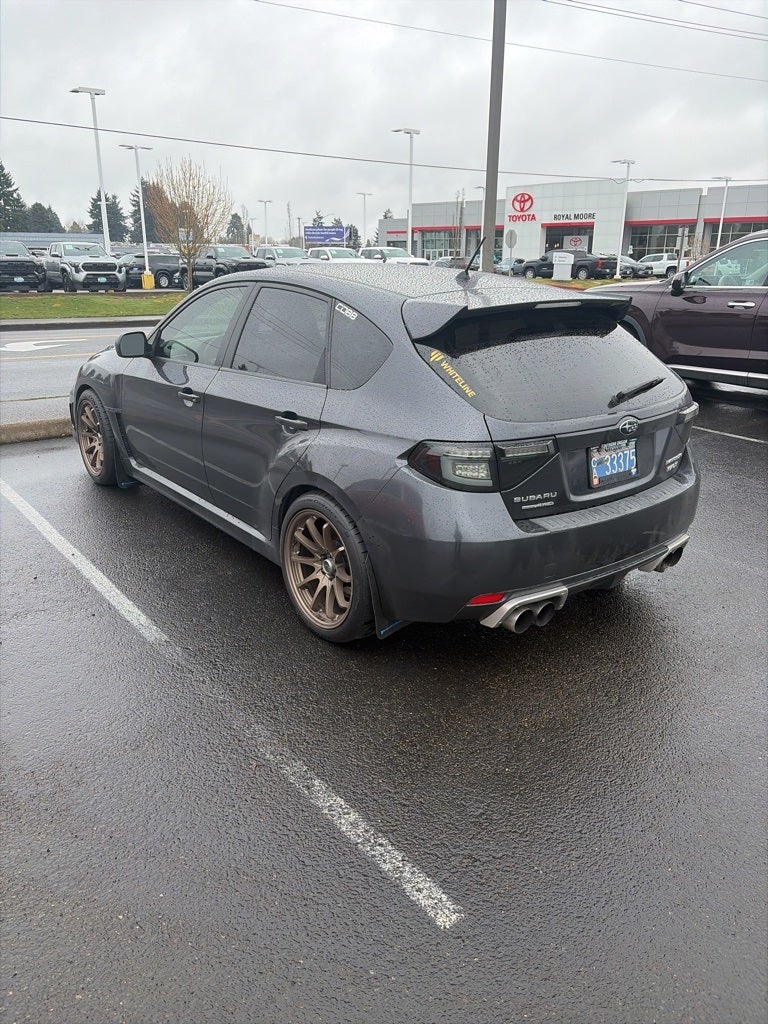 2014 Subaru Impreza WRX Base