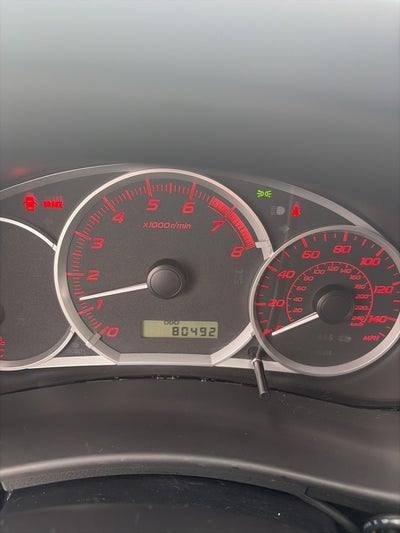 2014 Subaru Impreza WRX Base