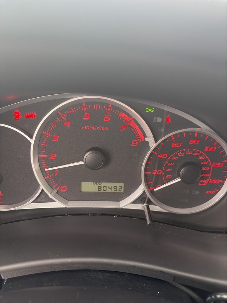 2014 Subaru Impreza WRX Base