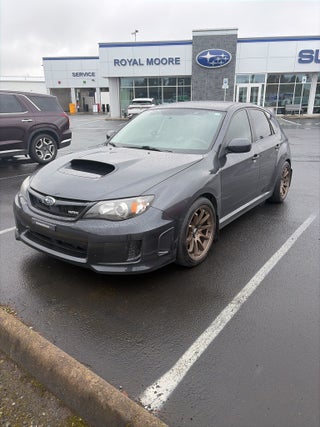 2014 Subaru Impreza WRX Base