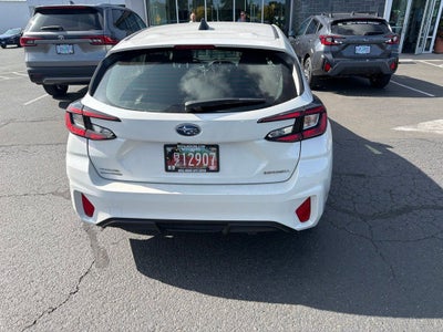 2024 Subaru Impreza Base