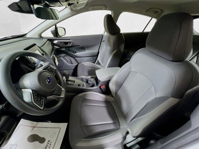2025 Subaru Impreza Base