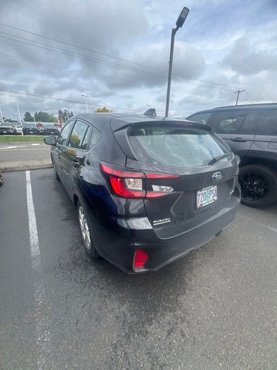 2024 Subaru Impreza Base