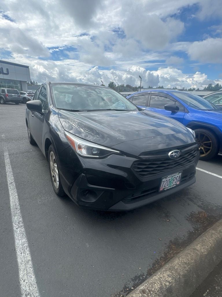 2024 Subaru Impreza Base