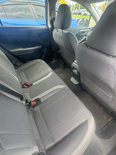 2024 Subaru Impreza Base