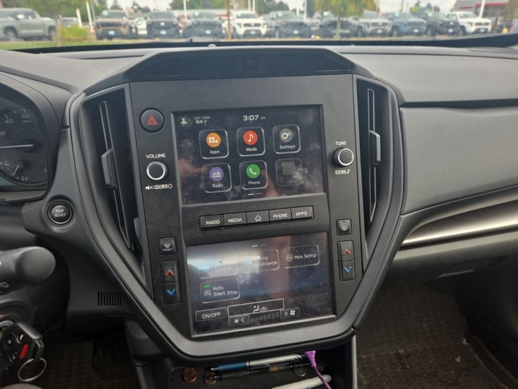 2024 Subaru Impreza Base