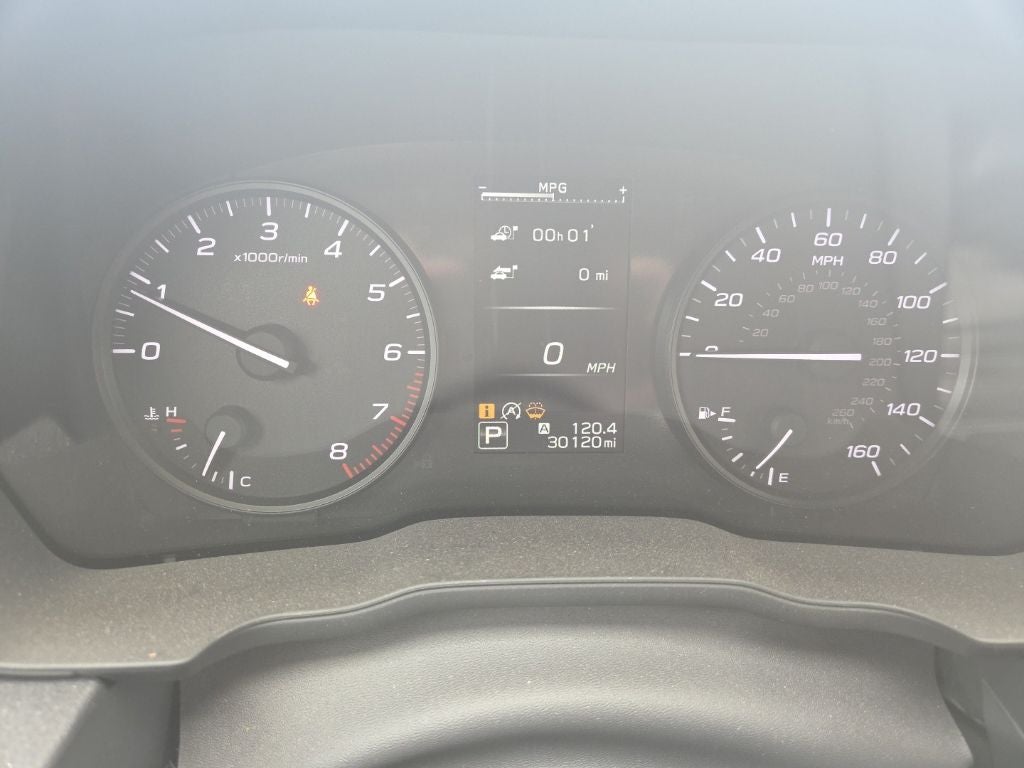 2024 Subaru Impreza Base