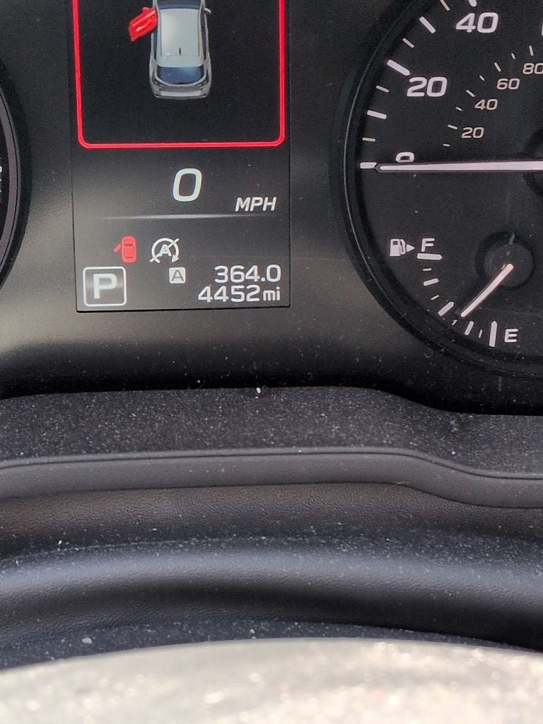 2024 Subaru Impreza Base