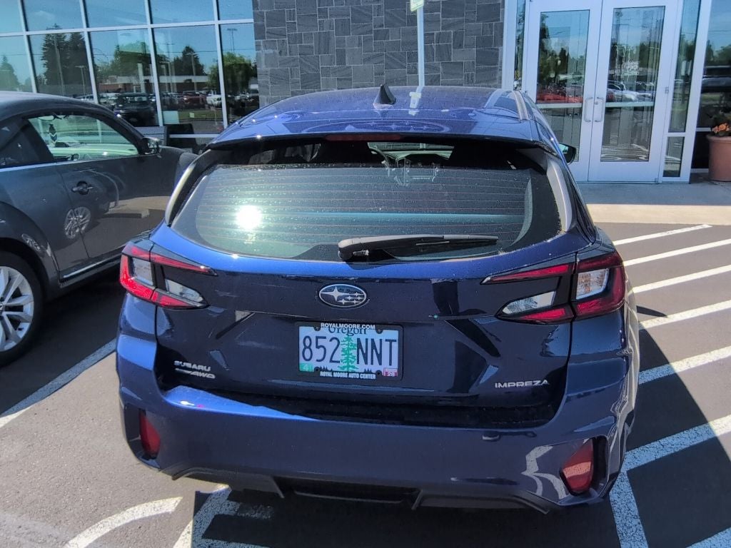 2024 Subaru Impreza Base