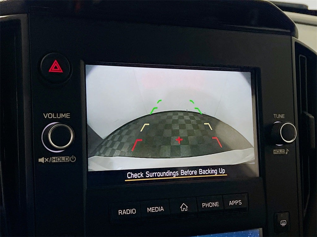 2024 Subaru Impreza Base