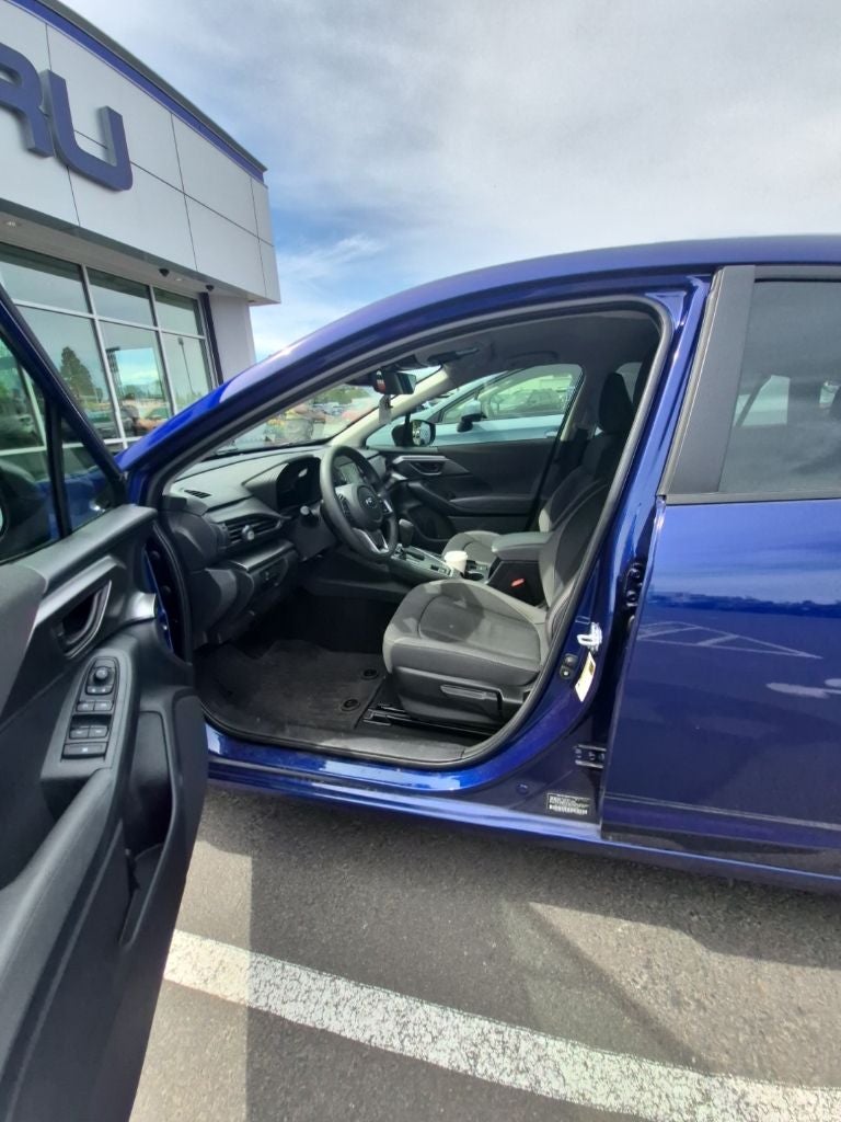 2025 Subaru Impreza Base