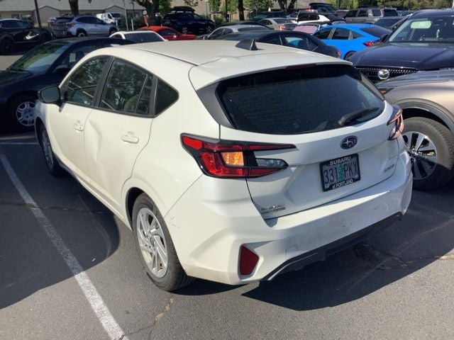 2024 Subaru Impreza Base