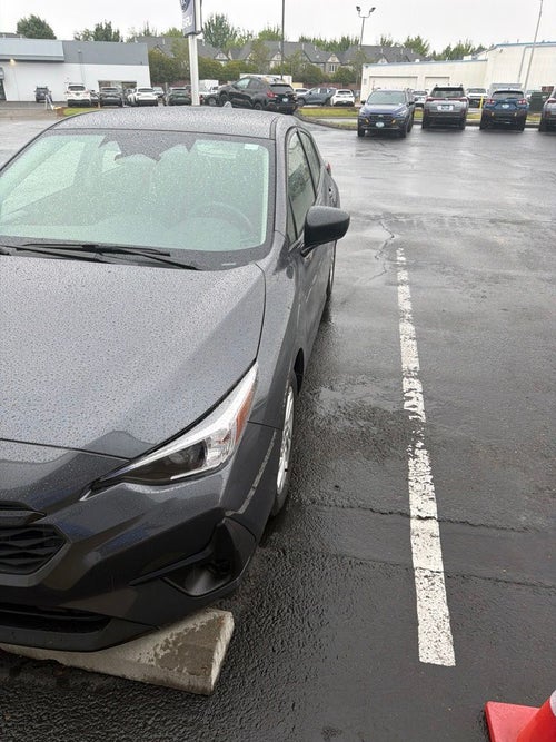 2024 Subaru Impreza Base