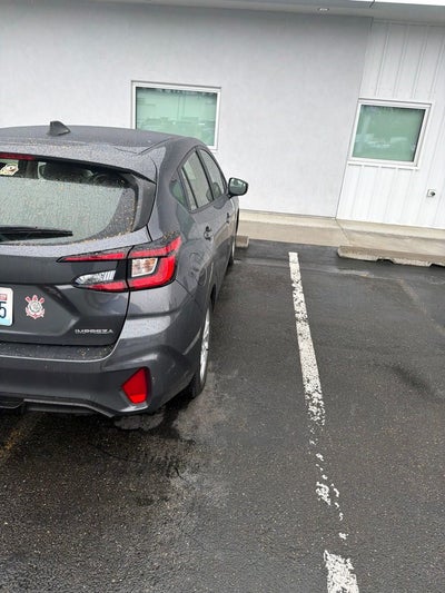 2024 Subaru Impreza Base