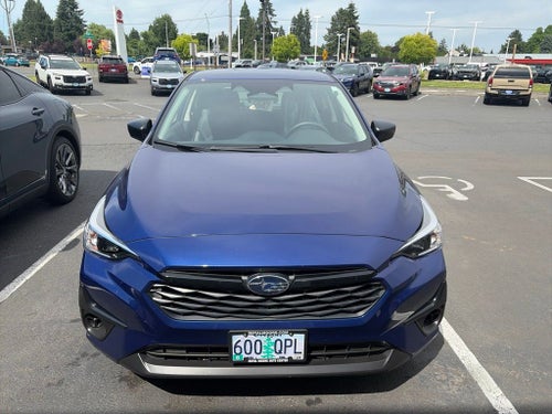 2025 Subaru Impreza Base