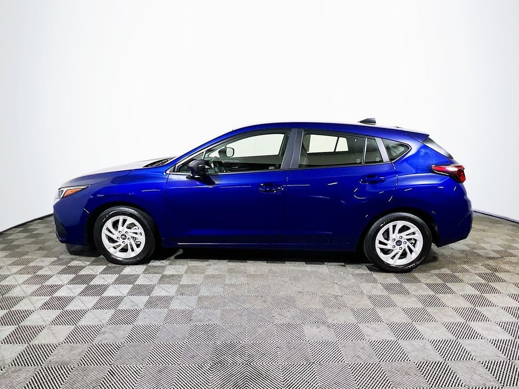 2025 Subaru Impreza Base