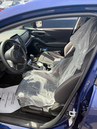 2025 Subaru Impreza Base