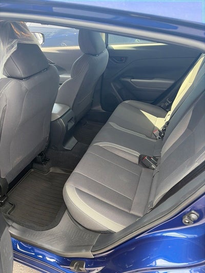 2025 Subaru Impreza Base
