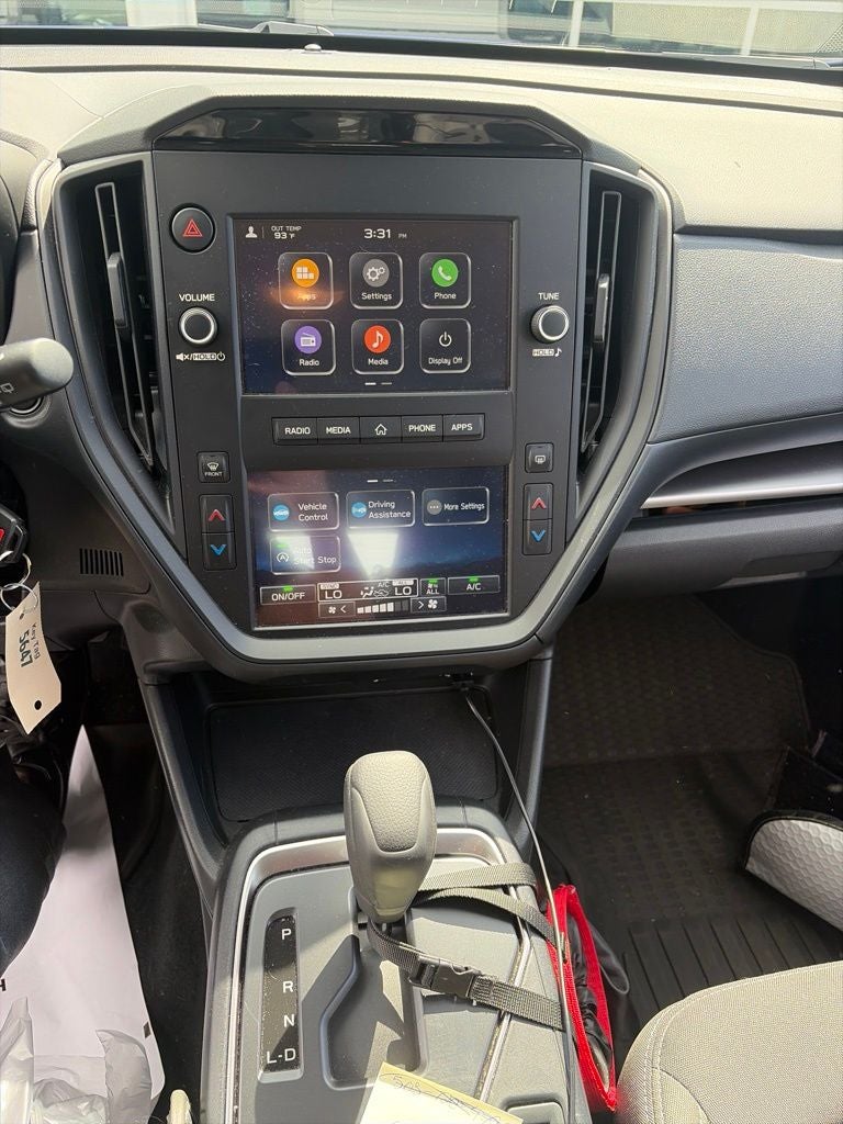 2025 Subaru Impreza Base