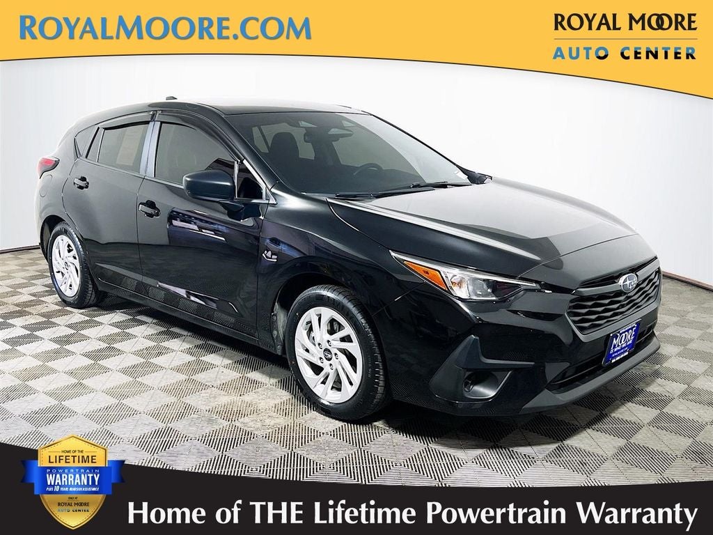 2024 Subaru Impreza 2.0 CVT's photo