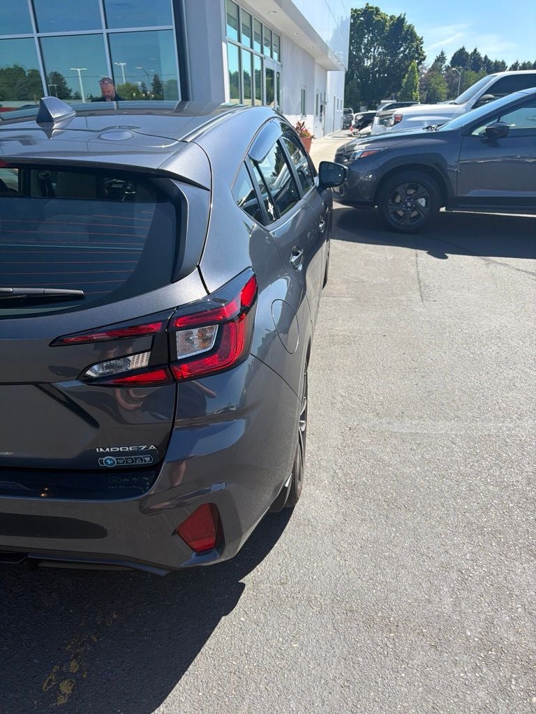 2024 Subaru Impreza Sport
