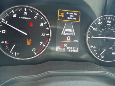2024 Subaru Impreza Sport