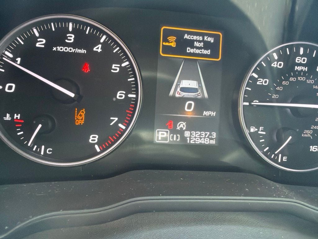 2024 Subaru Impreza Sport