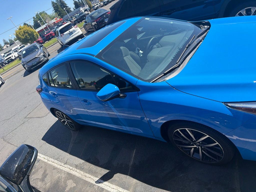 2024 Subaru Impreza Sport