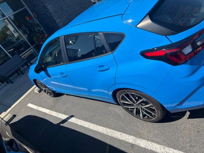 2024 Subaru Impreza Sport