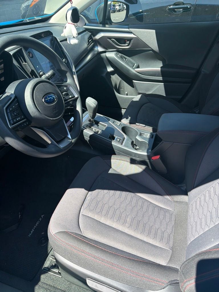 2024 Subaru Impreza Sport