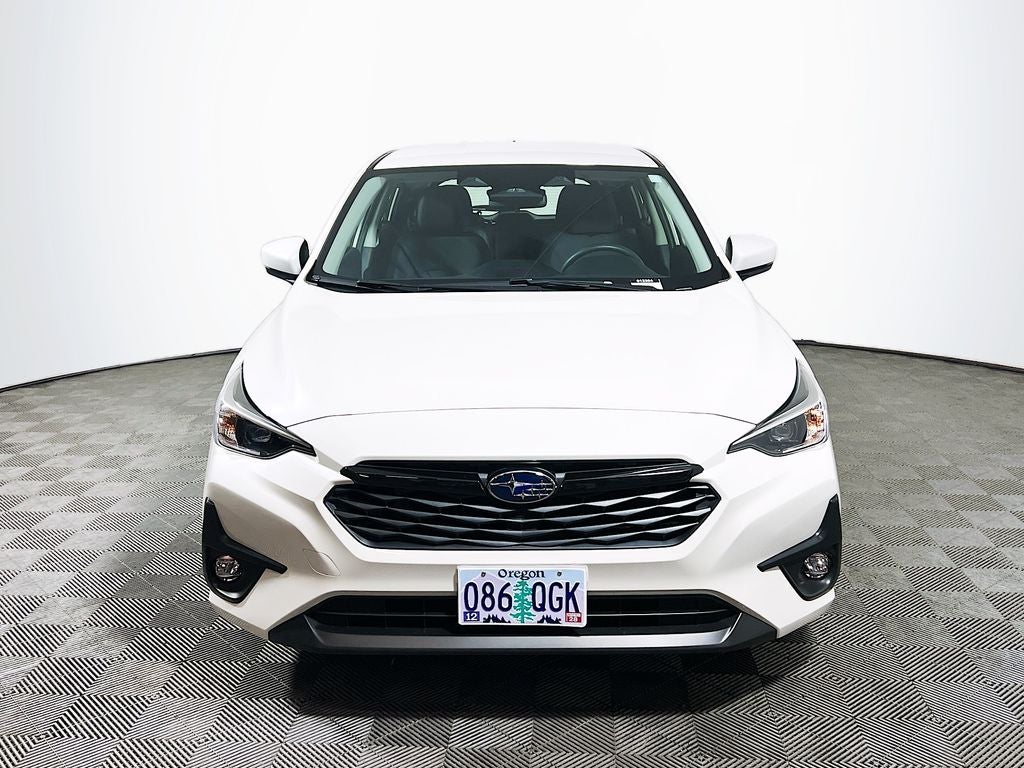 2024 Subaru Impreza Sport